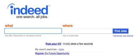 Job Search London